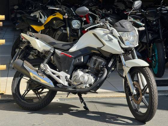 HONDA CG 160 FAN 